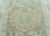 Turkish Turkish Oushak Rug 2'6" x 10' #19285 For Sale - Image 3 of 8