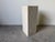 1980s Vintage Postmodern Organic Textured Plaster Display Pedestal For Sale - Image 4 of 12