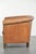 Vintage Sheepskin Club Armchair For Sale - Image 5 of 15