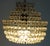 1930s Antique French Glass Bead Chandelier, 1930s For Sale - Image 5 of 12