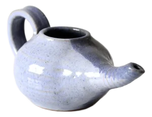 Vintage Studio Pottery Teapot