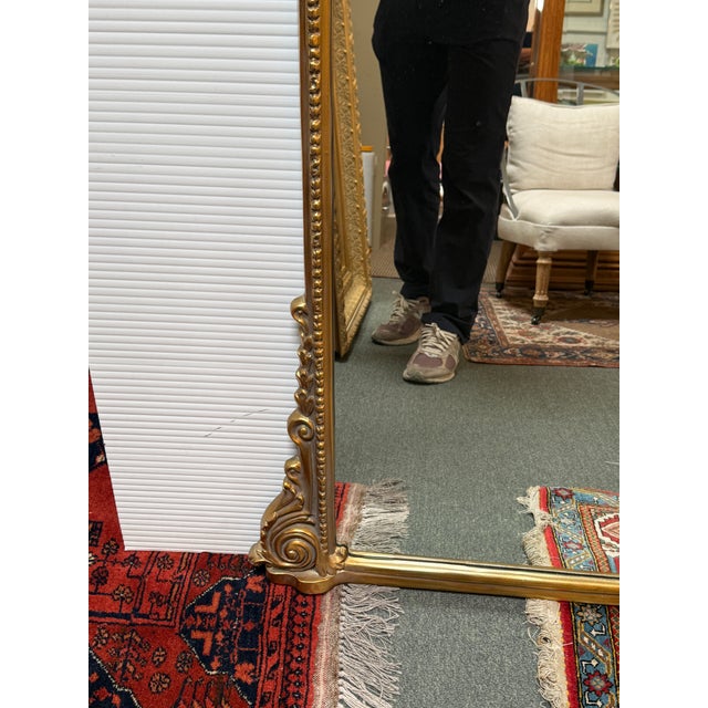 Neoclassical Anthropologie Gleaming Primrose Collection Wall Mirror For Sale - Image 3 of 12
