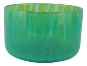 20th Century Glass Vase by Michael Harris of Mdina Glass, Malta, 1960s