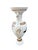 Quick Hits Style: Greco-Roman / Neoclassical Materials: Ceramic; hand-painted Height: Nearly 29" Features: Two handles;...