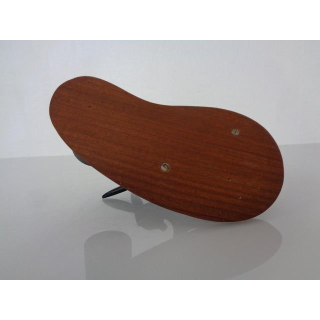 Metal and Teak Donkey Toothpick Holder, Germany, 1960s For Sale - Image 9 of 18