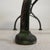 Steel Garden Bistro Table with Curved T-Profiles, 1950s For Sale - Image 16 of 18