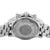 Early 21st Century Breitling Super Avenger 48mm A13370 White Dial Diamond Bezel Chrono Steel Watch For Sale - Image 5 of 10