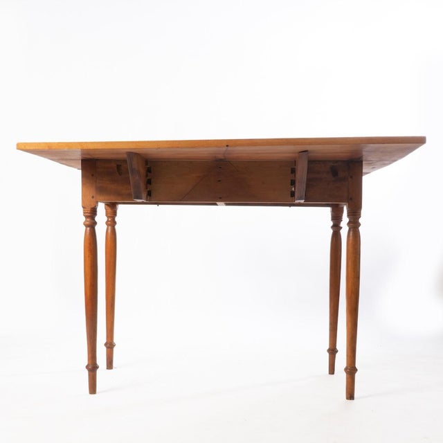 19th Century Drop Leaf Table For Sale - Image 12 of 17