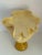 Very rare art glass vase in the style of Murano please look at pictures for overall detail and measurements. Feel free to...
