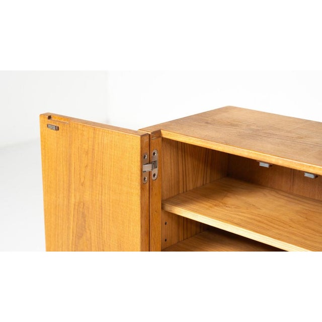 Mid-Century Modern Sideboard attributed to Rivadossi, 1970s For Sale - Image 3 of 12