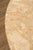 Late 20th Century Faux Bois Carved Wood & Marble Top Round Accent Table For Sale - Image 4 of 18