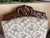 Late Victorian Jacobean Revival Hand-Carved Walnut Armchair, Circa 1890–1910 For Sale In Nashville - Image 6 of 10