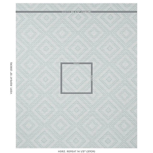 Inspired by basket designs, Tortola Indoor/Outdoor fabrics‚Äôs concentric diamond pattern is woven from Dralon acrylic...