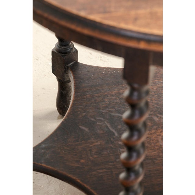 Antique Side Table, 1900s For Sale - Image 5 of 8