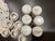 1990s Pfaltzgraff Tea Rose Wall Spice Rack With 12 Canisters with Shelf New Rare Complete Set For Sale - Image 15 of 18
