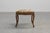 Louis XV Carved Stool with Needlepoint Tapestry Seat, France, 1880 For Sale - Image 4 of 11