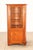 Stickley Mission Collection Cherry Corner Cabinet For Sale - Image 18 of 18