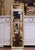 Late 20th Century Late 20th Century French Louis XVI Style Giltwood Beveled Floor Mirror For Sale - Image 5 of 7
