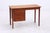 Vintage Danish Teak Desk For Sale - Image 3 of 16