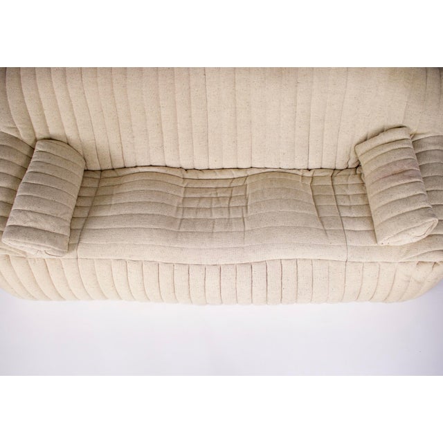 Sandra Sofa Set by Annie Hieronimus & Cinna for Ligne Roset, 1980s, Set of 3 For Sale - Image 14 of 18