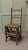 French Metamorphic Step Chair and Rustic Ladder Steps For Sale - Image 4 of 7