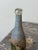Sky Blue Antique Hand-Painted Scenic Countryside Cork Bottle, Circa Early 20th Century For Sale - Image 8 of 15