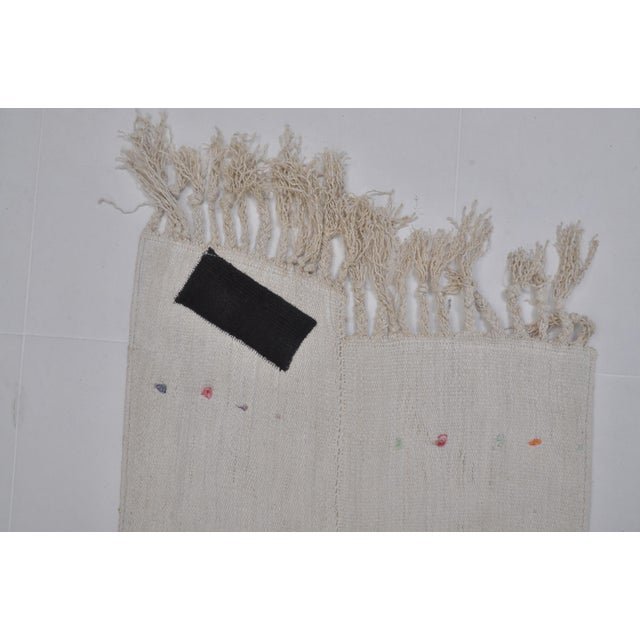 Handmade wool carpet in Turkish Anatolia , Vintage Oushak Rug,Turkish Vintage Anatolian Rug, Handmade wool Rug . One Of...