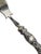 Silver Clasicisst Silver Roast Fork, France, 1880s For Sale - Image 8 of 9