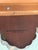 Wood 1990s Kindel Irish Tea Table For Sale - Image 7 of 11