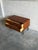 Vintage Danish Modern Teak Small Dresser / 2 Drawer Chest – Scandinavian MCM For Sale In Los Angeles - Image 6 of 10