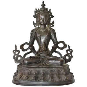 Bronze Tibetan Amitayus