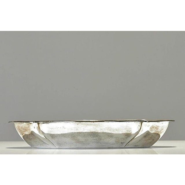 Article name: big bowl designer: juwelier gutruf, hamburg year: around 1950 manufacturer: juwelier gutruf, hamburg...