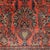 Antique Middle Eastern Saruk Rug in Cotton For Sale - Image 5 of 14