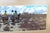 American l.b. Porter Original Western Painting, Signed, Cowboys Horses Texas Artist For Sale - Image 3 of 12