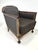 Wood 1930s Pair of Swedish Lounge Chairs by G. H. Wrange For Sale - Image 7 of 10