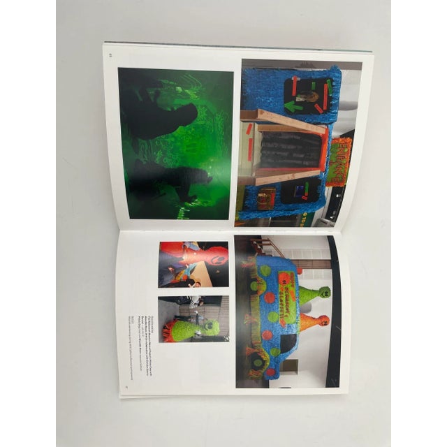 2010 California Biennial Orange County Museum of Art Paperback Book For Sale In Palm Springs - Image 6 of 11