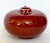Chinese Red Vessel For Sale In San Francisco - Image 6 of 9