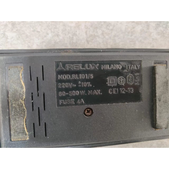 Italian Lamp, 1970s For Sale - Image 6 of 12