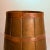 Copper Umbrella Stand in Barrel Shape, 1950s For Sale - Image 4 of 6