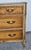 French Provencial Dresser, Gilded Wood, Circa 1930's For Sale - Image 9 of 18