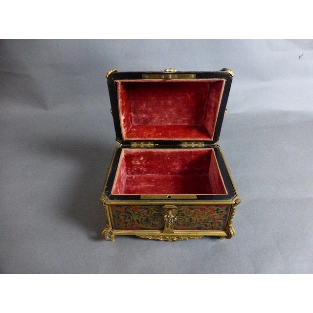 Bijoux Box from Tahan, Paris For Sale - Image 6 of 9