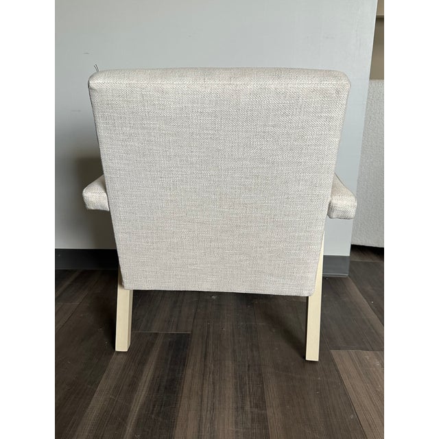 Mid-Century Modern Bernhardt Emery Chair For Sale - Image 3 of 5