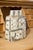 1960s Sculptural Faience Vase from Royal Copenhagen with Decorations, 1960s For Sale - Image 5 of 8