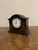 Antique Edwardian Chinoiserie Decorated Mantle Clock, 1900 For Sale - Image 4 of 7