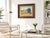 Espinosa, House in the Countryside, 1980s, Oil on Canvas For Sale - Image 8 of 9