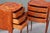 1960s Pair of French Louis XV Style Rosewood Side Tables Nightstands For Sale - Image 17 of 17
