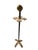 Brutalist Fireplace Tools by David Marshall, 1970s, Set of 5 For Sale - Image 3 of 9