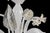 Mid-Century Murano Glass 5-Light Chandelier For Sale - Image 9 of 11