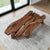 Organic Modern Freeform Monumental Wood Coffee Table For Sale - Image 11 of 12