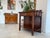 Art Nouveau Side Table in Mahogany, 1920s For Sale - Image 14 of 14
